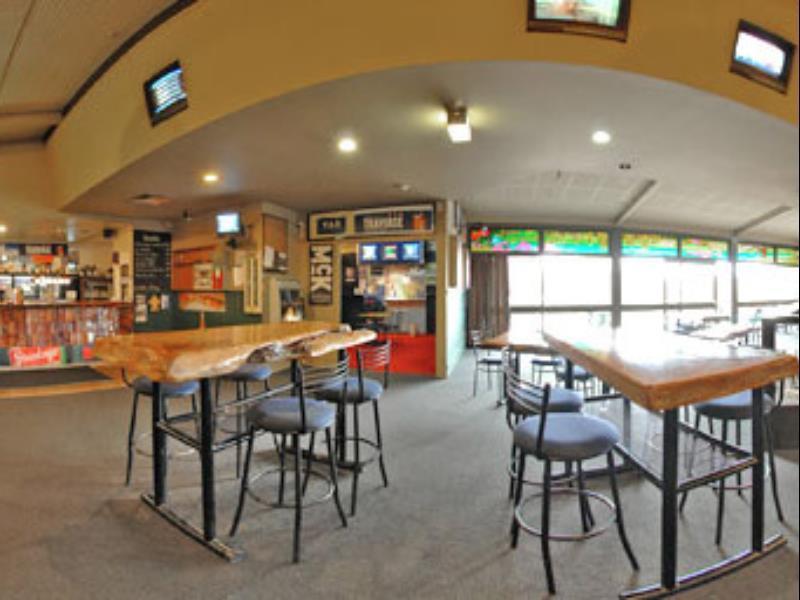 Equestrian Hotel Christchurch Luaran gambar