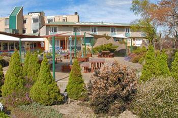 Equestrian Hotel Christchurch Luaran gambar