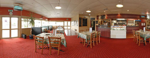 Equestrian Hotel Christchurch Luaran gambar