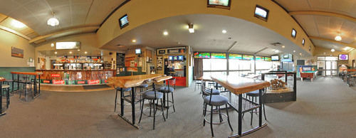 Equestrian Hotel Christchurch Luaran gambar