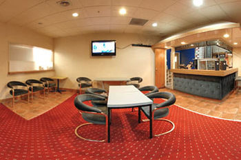 Equestrian Hotel Christchurch Luaran gambar