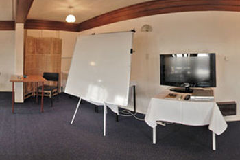 Equestrian Hotel Christchurch Luaran gambar