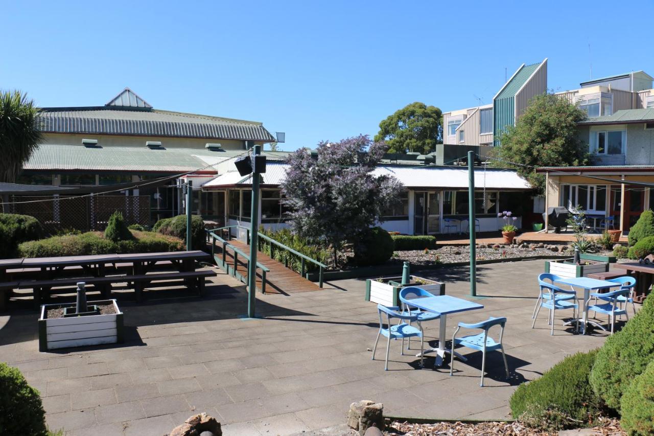 Equestrian Hotel Christchurch Luaran gambar